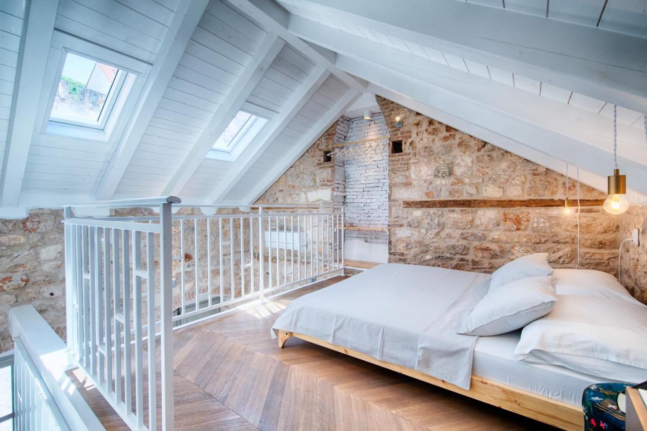 Studio Apartment Vicencina Vis Zewnętrze zdjęcie