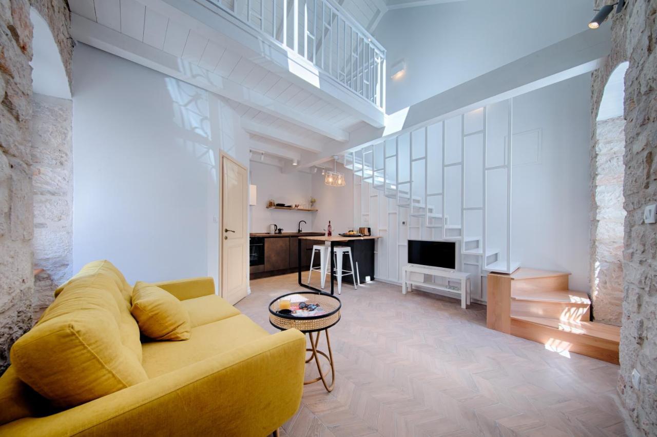 Studio Apartment Vicencina Vis Zewnętrze zdjęcie
