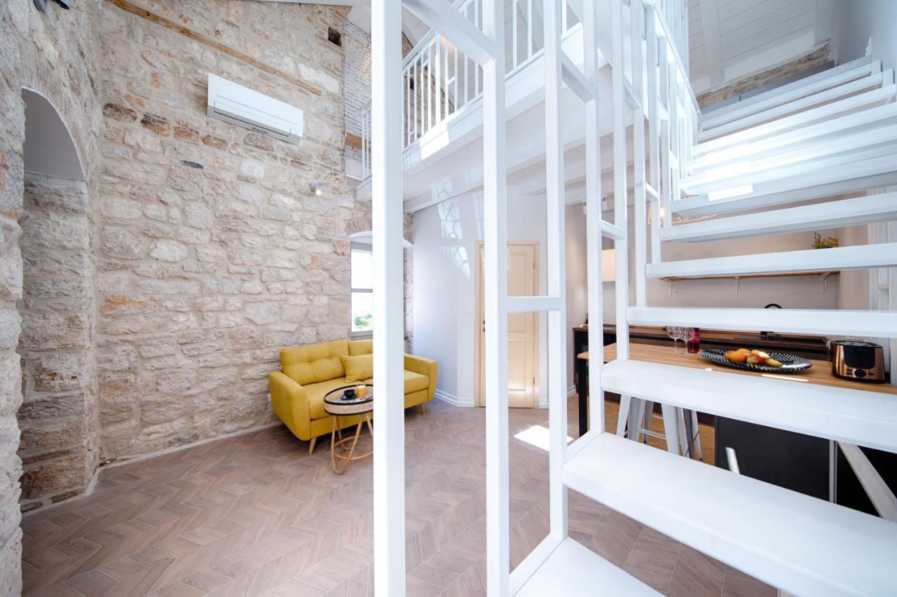 Studio Apartment Vicencina Vis Zewnętrze zdjęcie
