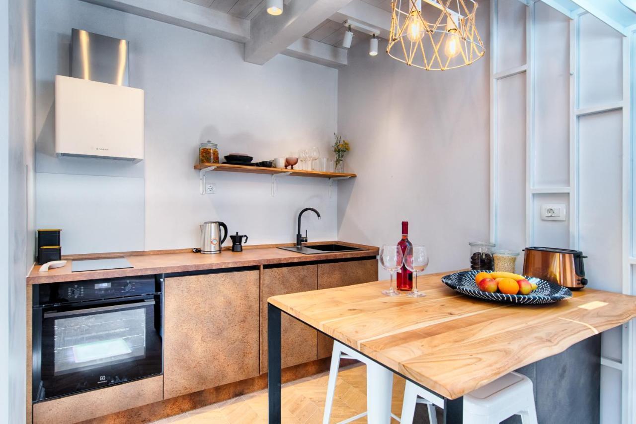 Studio Apartment Vicencina Vis Zewnętrze zdjęcie
